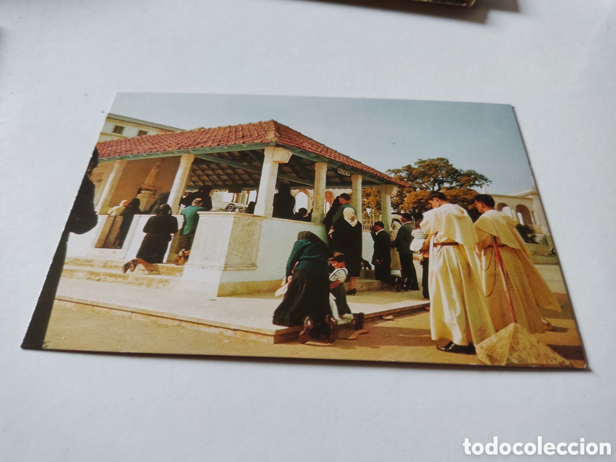 Postales: Postal F&aacute;tima - Foto 1