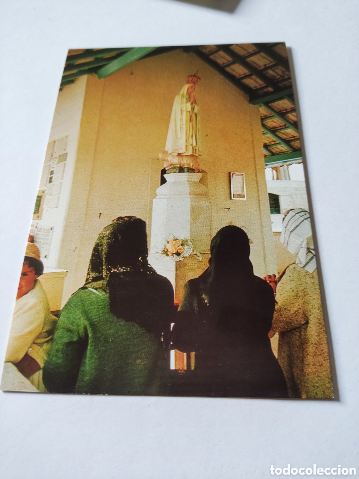 Postales: Postal F&aacute;tima - Foto 1