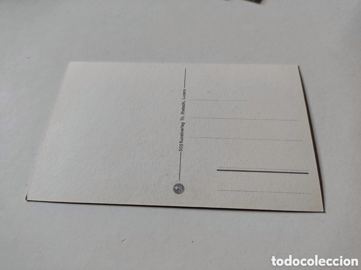 Postales: Postal luzern - Foto 2