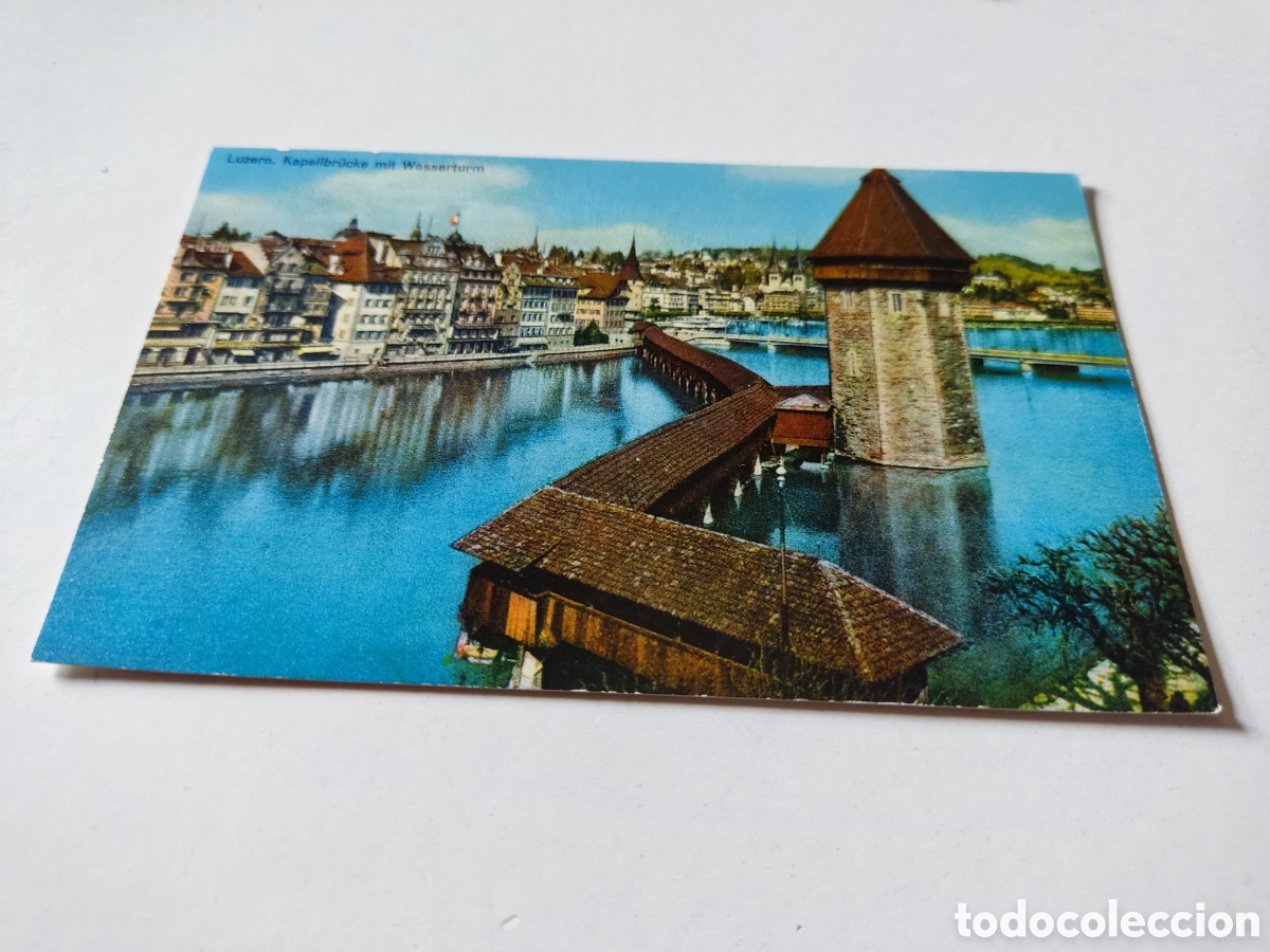 Postales: Postal luzern - Foto 1
