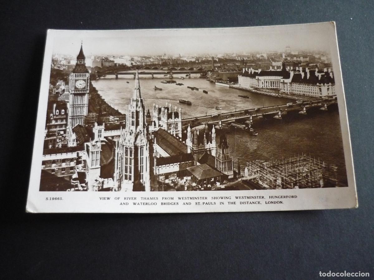 Postales: LONDRES POSTAL - Foto 1