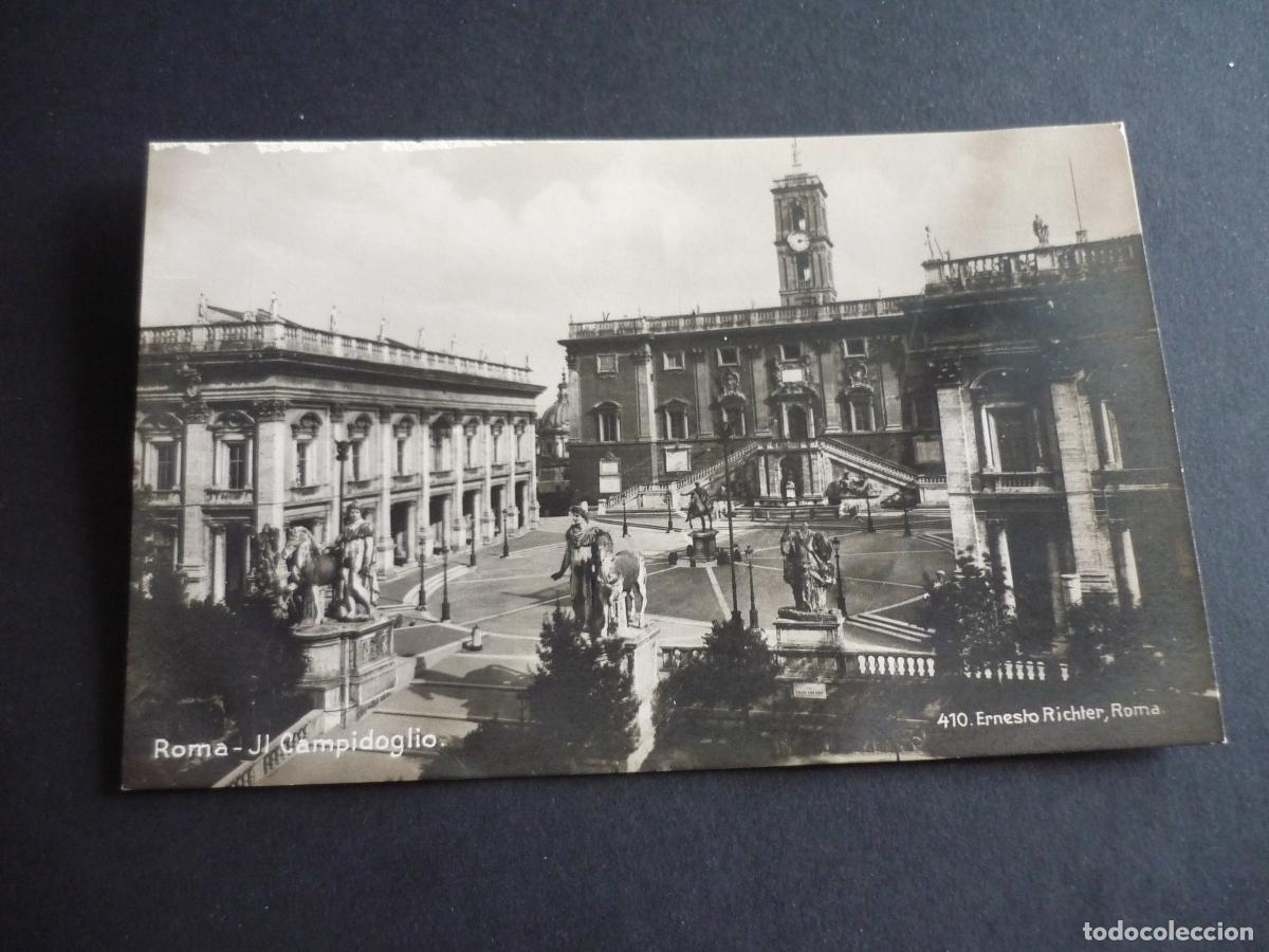 Postales: ROMA ITALIA POSTAL - Foto 1