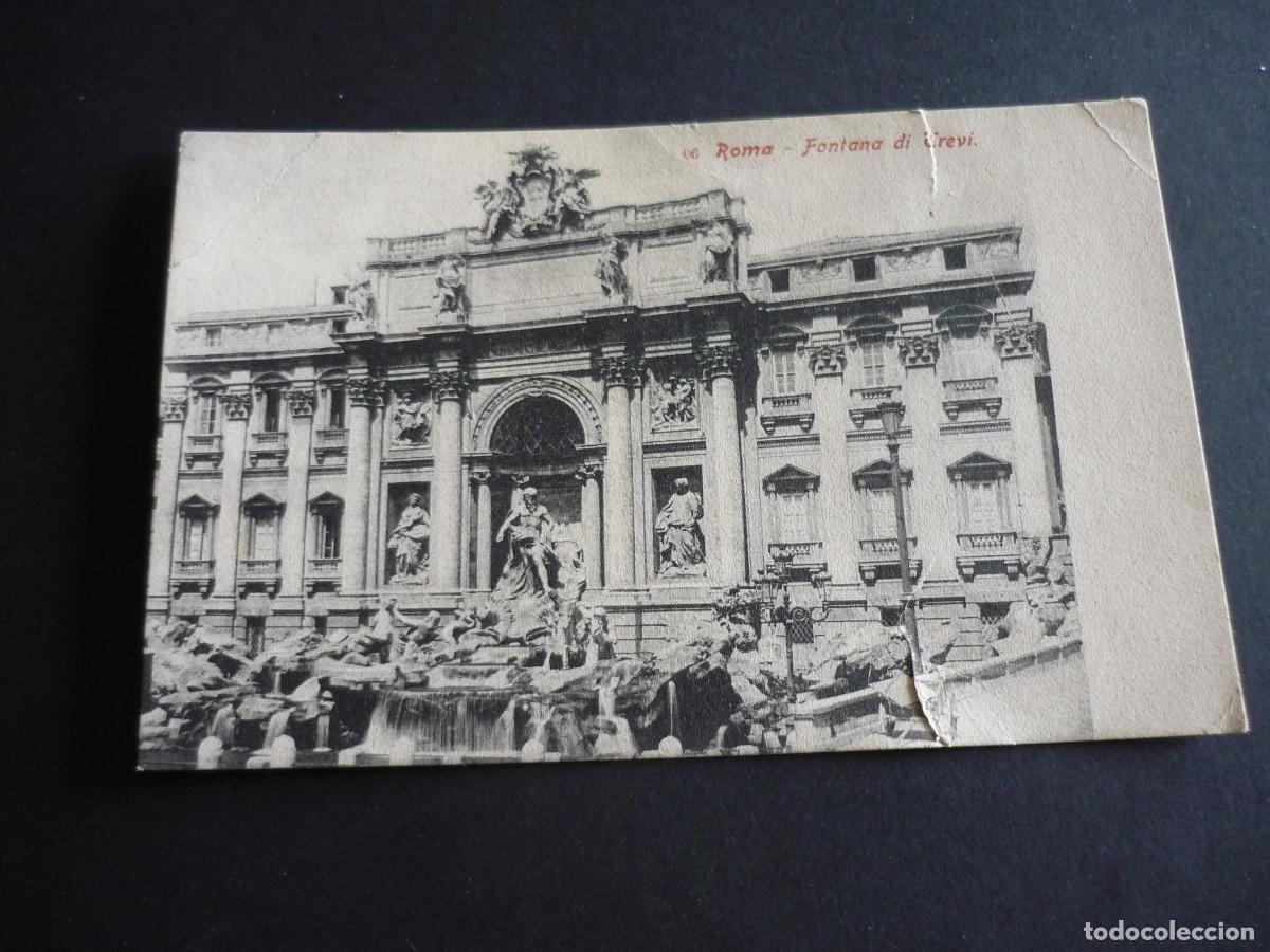 Postales: ROMA ITALIA POSTAL - Foto 1