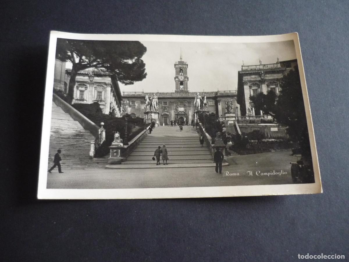 Postales: ROMA ITALIA POSTAL - Foto 1