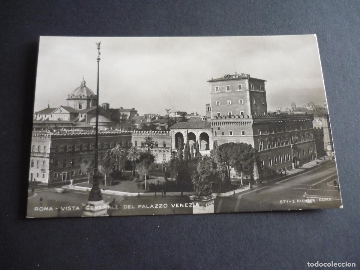 Postales: ROMA ITALIA POSTAL - Foto 1