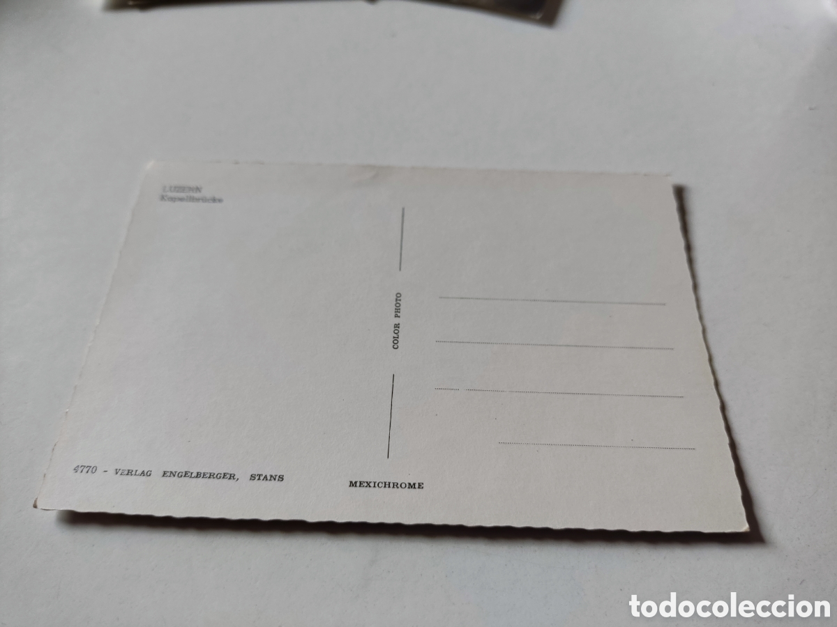 Postales: Postal luzern - Foto 2
