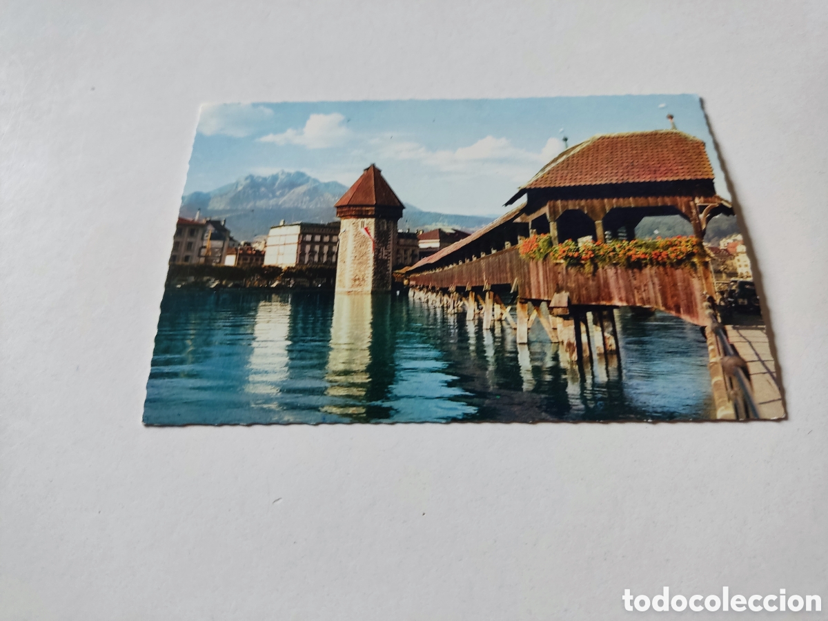 Postales: Postal luzern - Foto 1