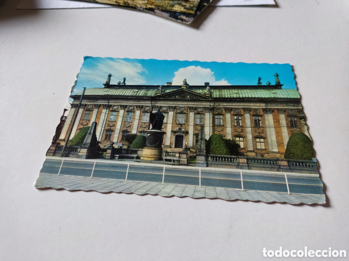 Postales: Postal Estocolmo - Foto 1