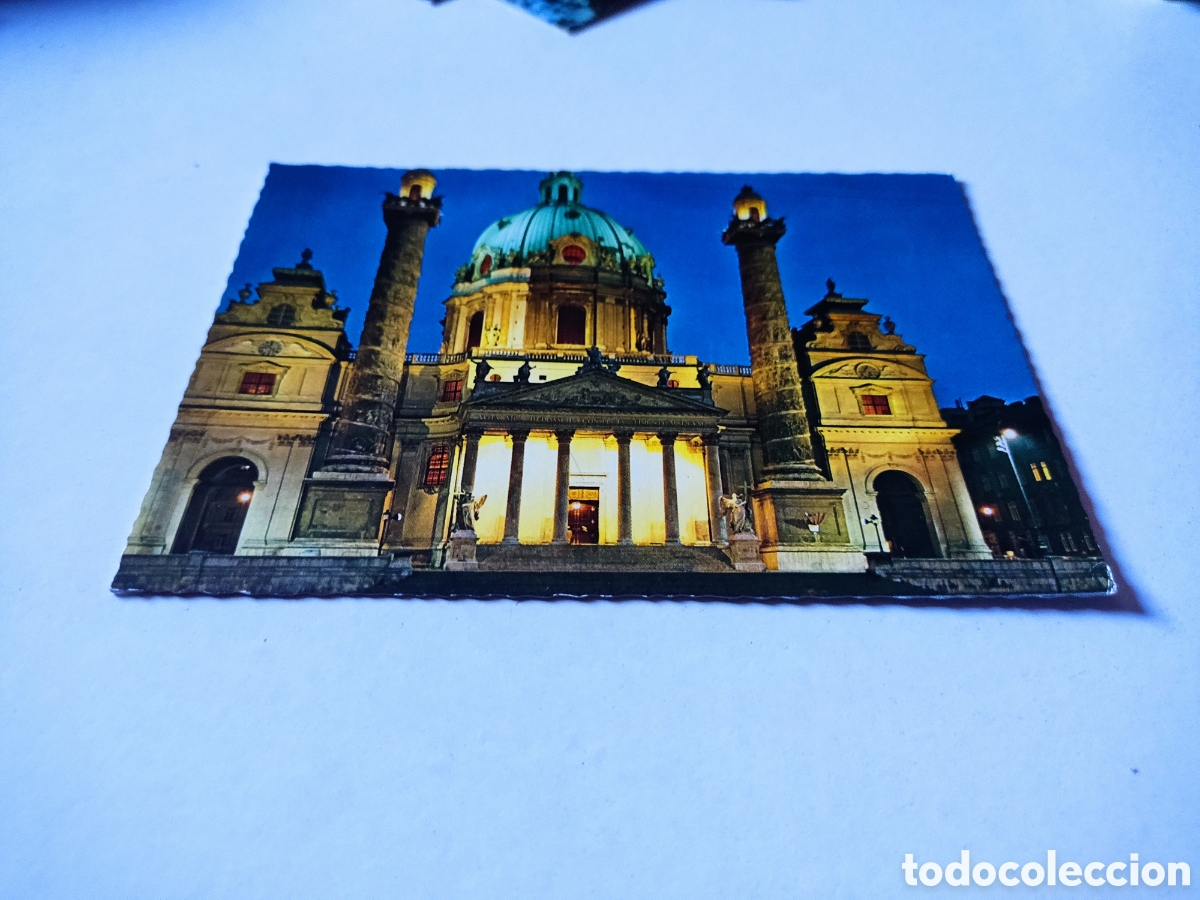 Postales: Postal Viena - Foto 1