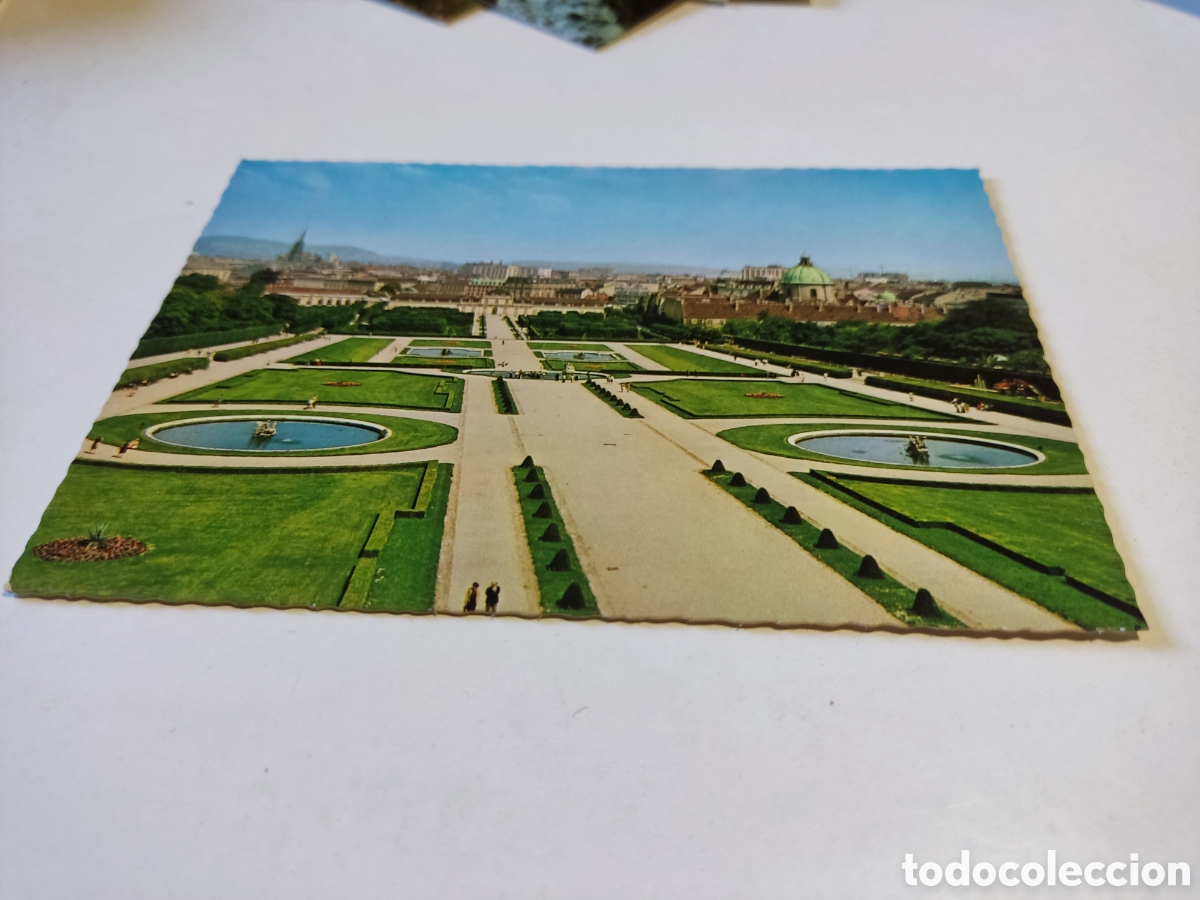 Postales: Postal Viena - Foto 1