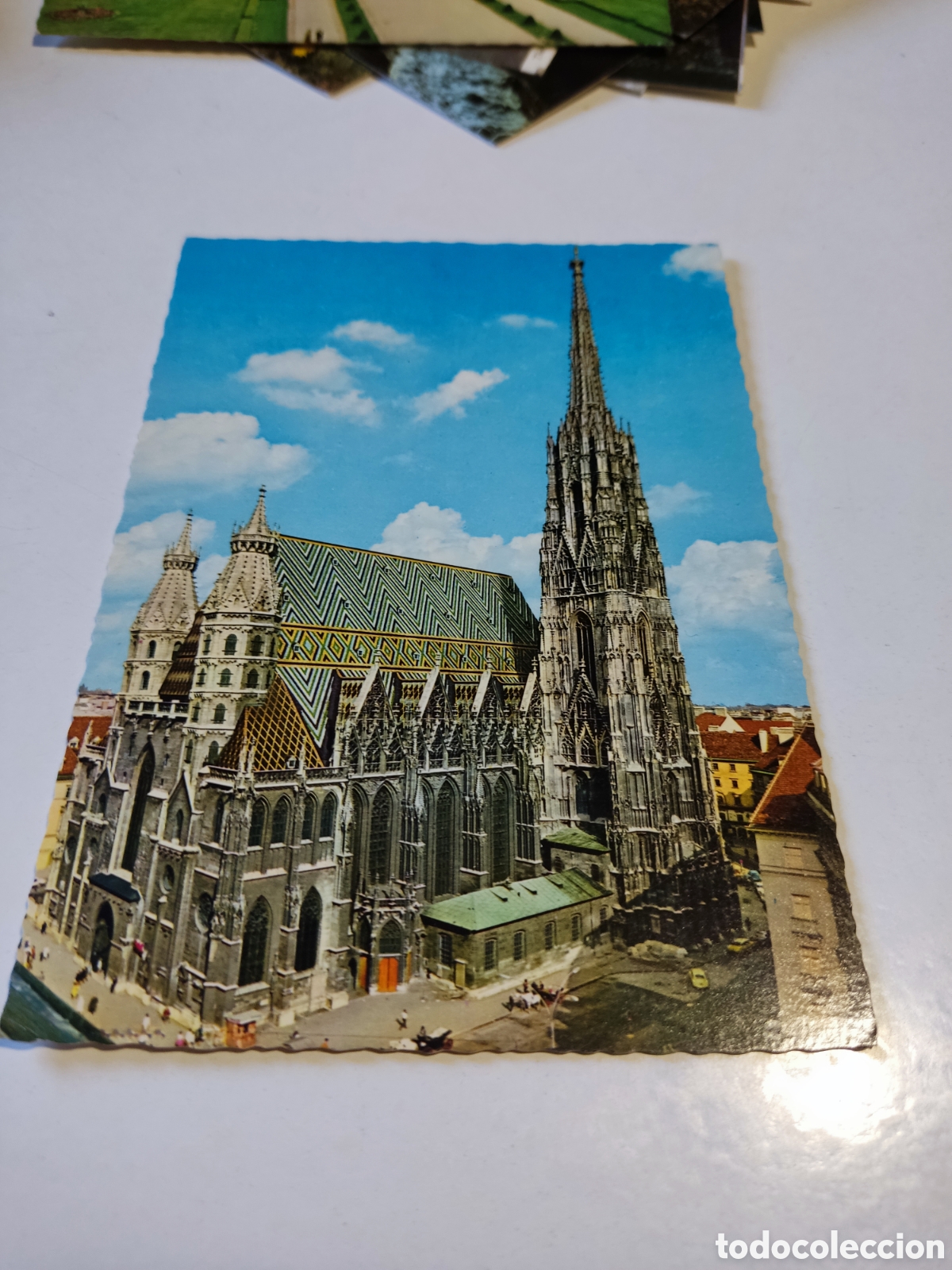 Postales: Postal Viena - Foto 1