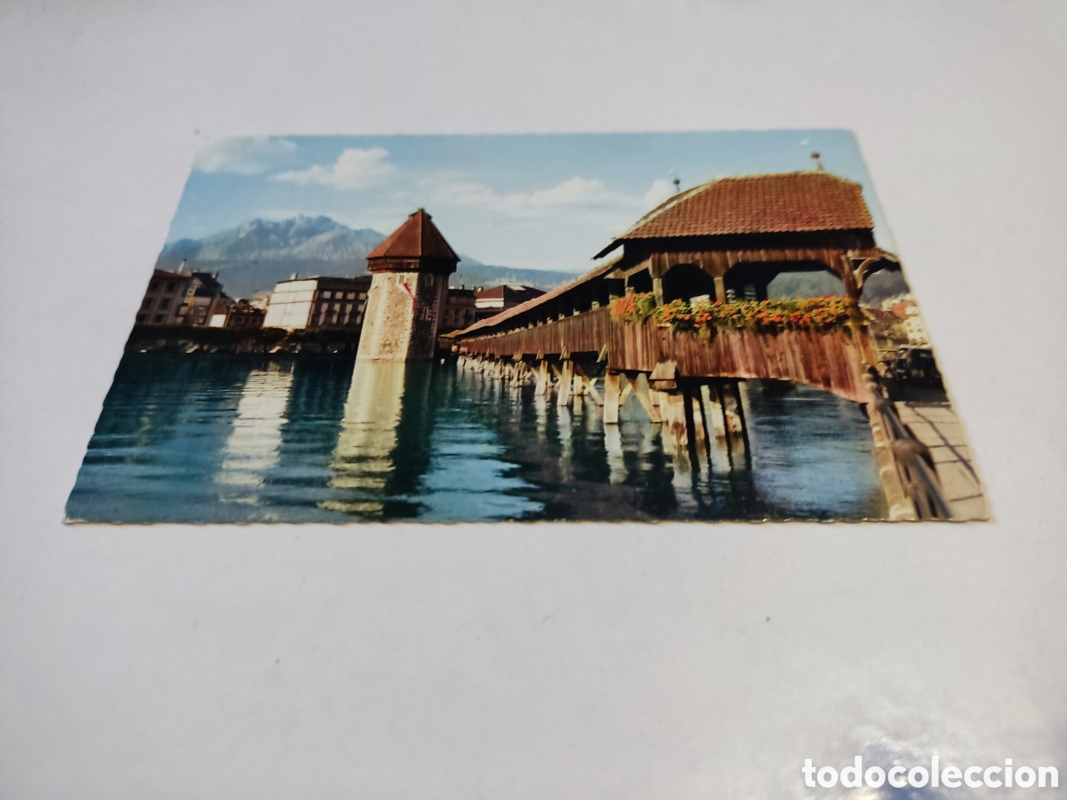 Postales: Postal luzern - Foto 1