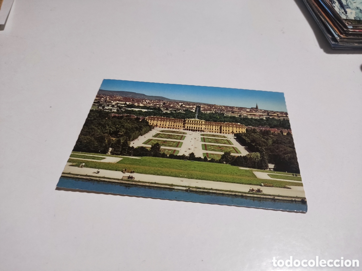 Postales: Postal Viena - Foto 1