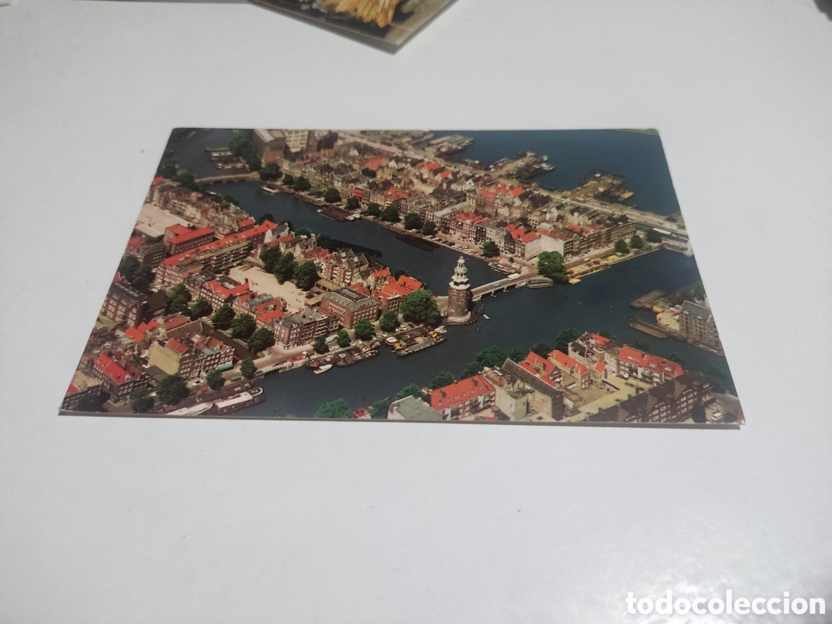 Postales: Postal Amsterdam - Foto 1