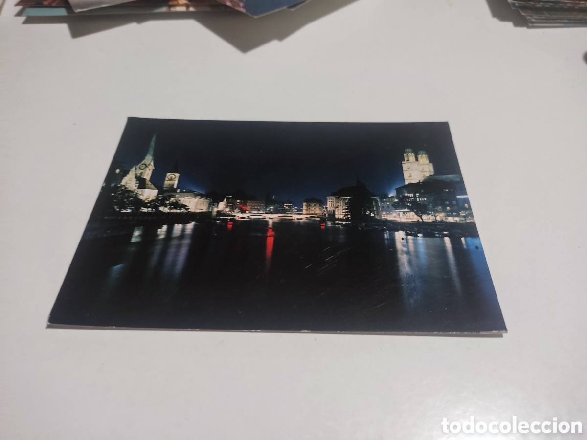 Postales: Postal Zurich - Foto 1