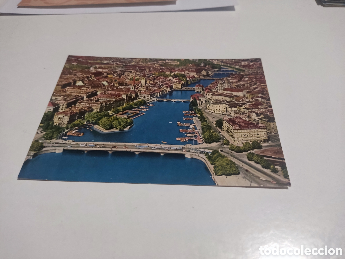 Postales: Postal Zurich - Foto 1