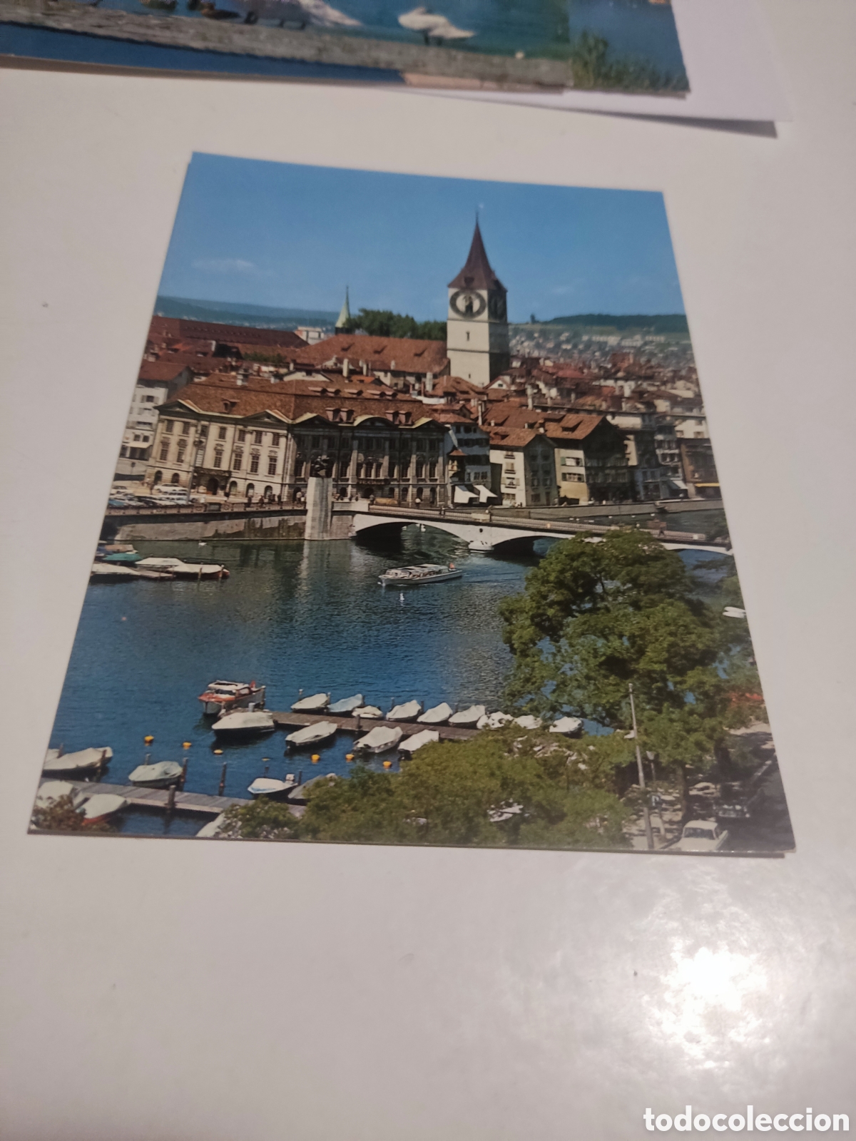 Postales: Postal Zurich - Foto 1