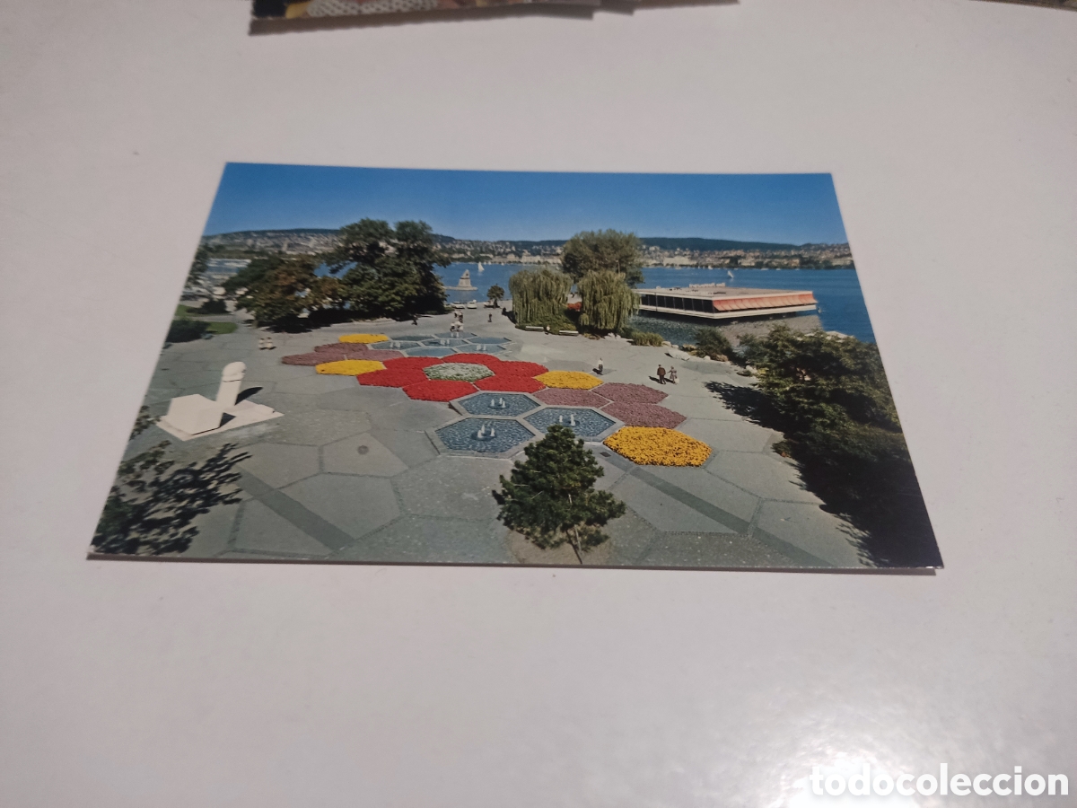 Postales: Postal Zurich - Foto 1