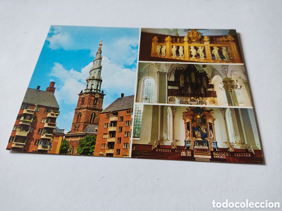 Postales: Postal Copenhague - Foto 1