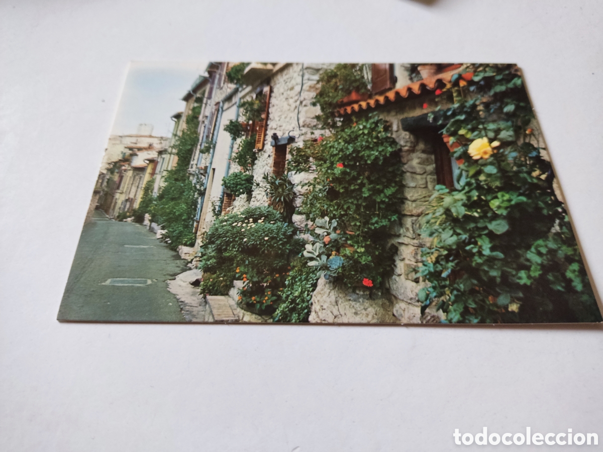 Postales: Postal antibes - Foto 1
