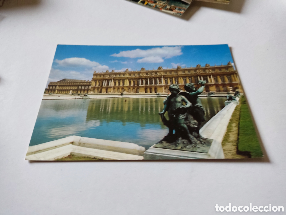 Postal versailles