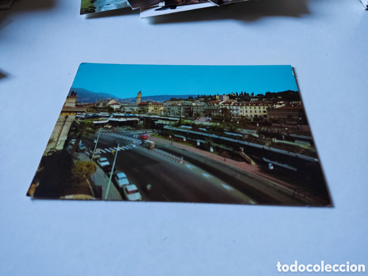 Postales: Postal Niza - Foto 1