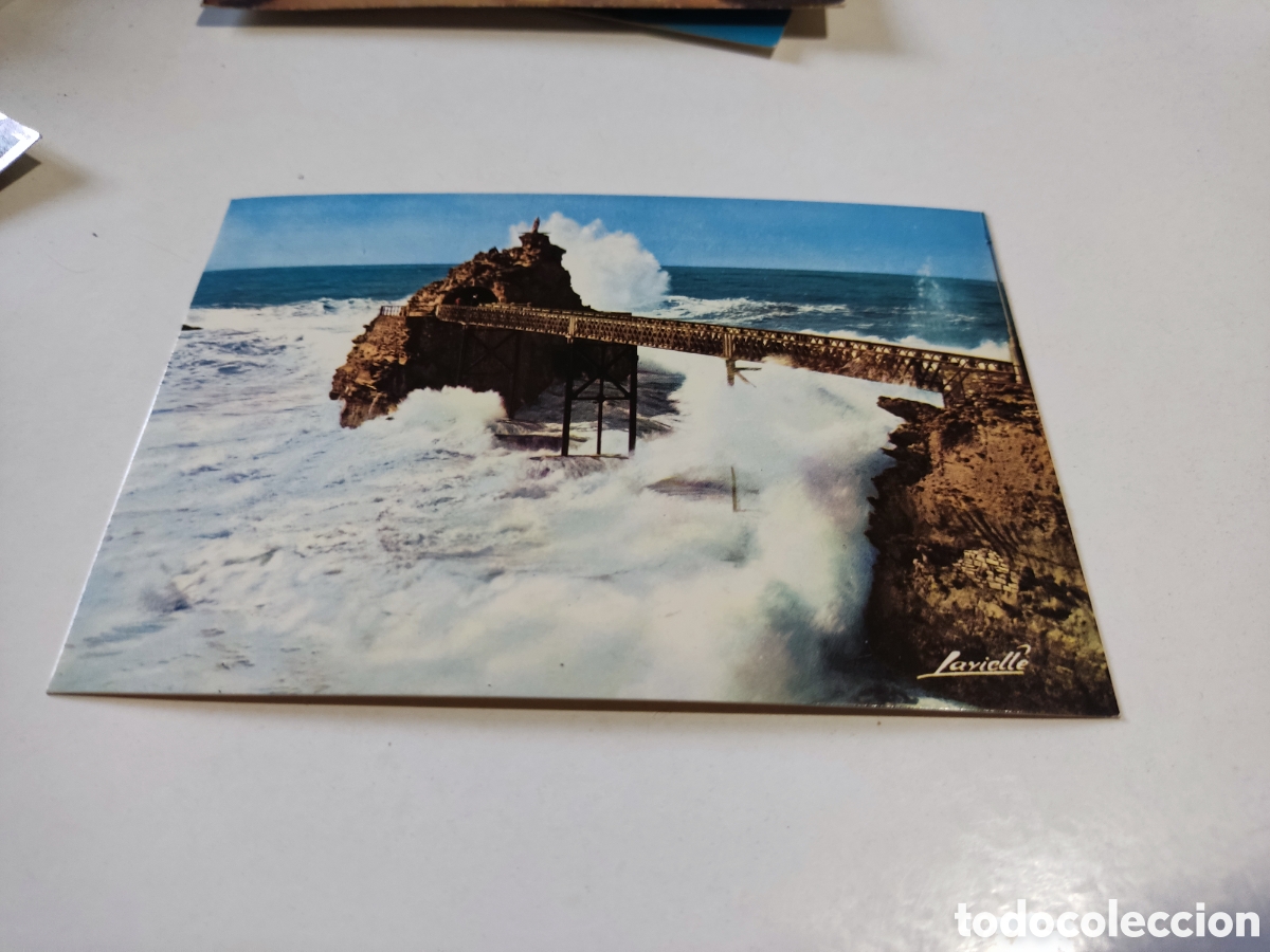 Postales: Postal biarritz - Foto 1