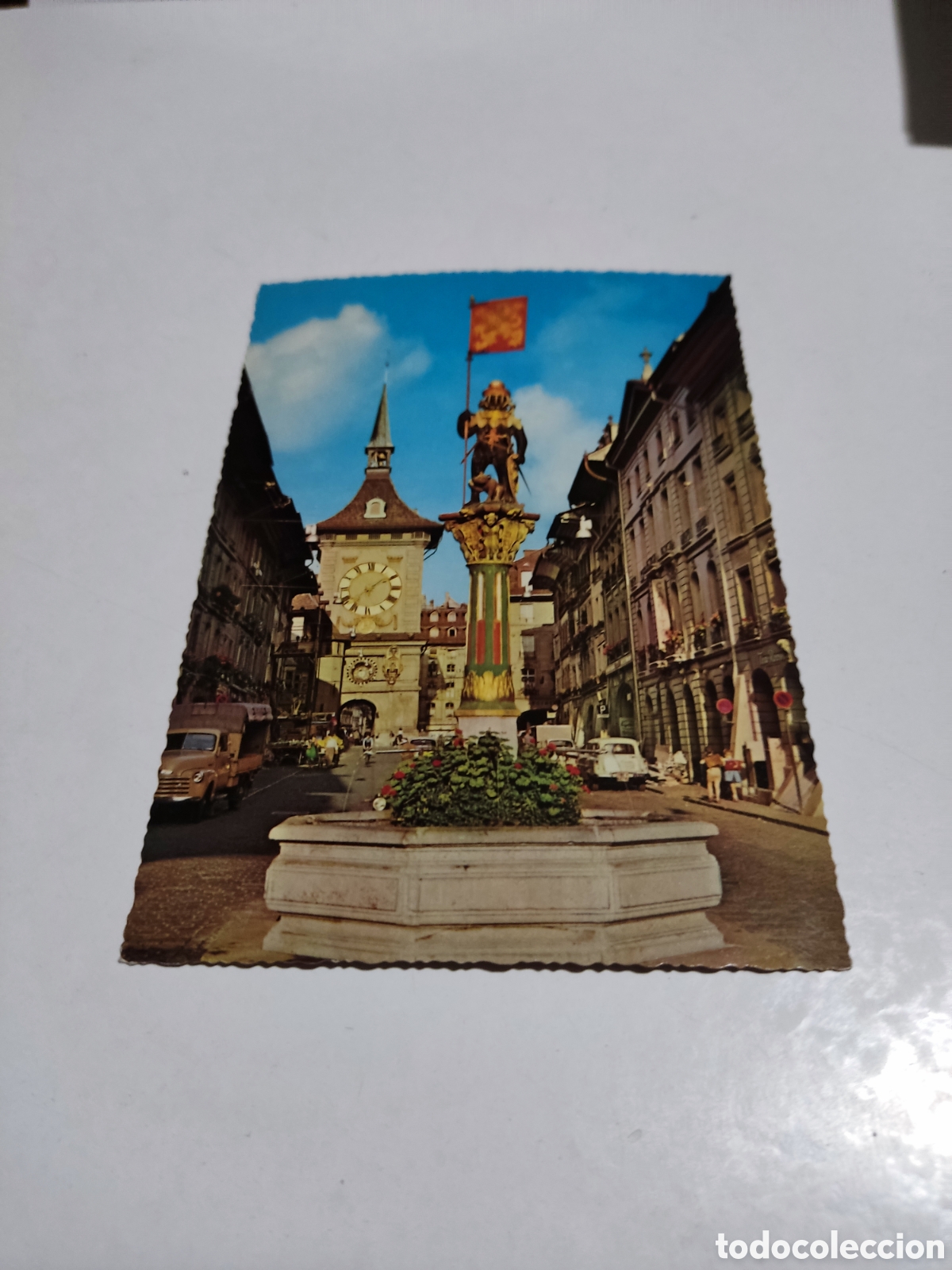 Postales: Postal Bern - Foto 1