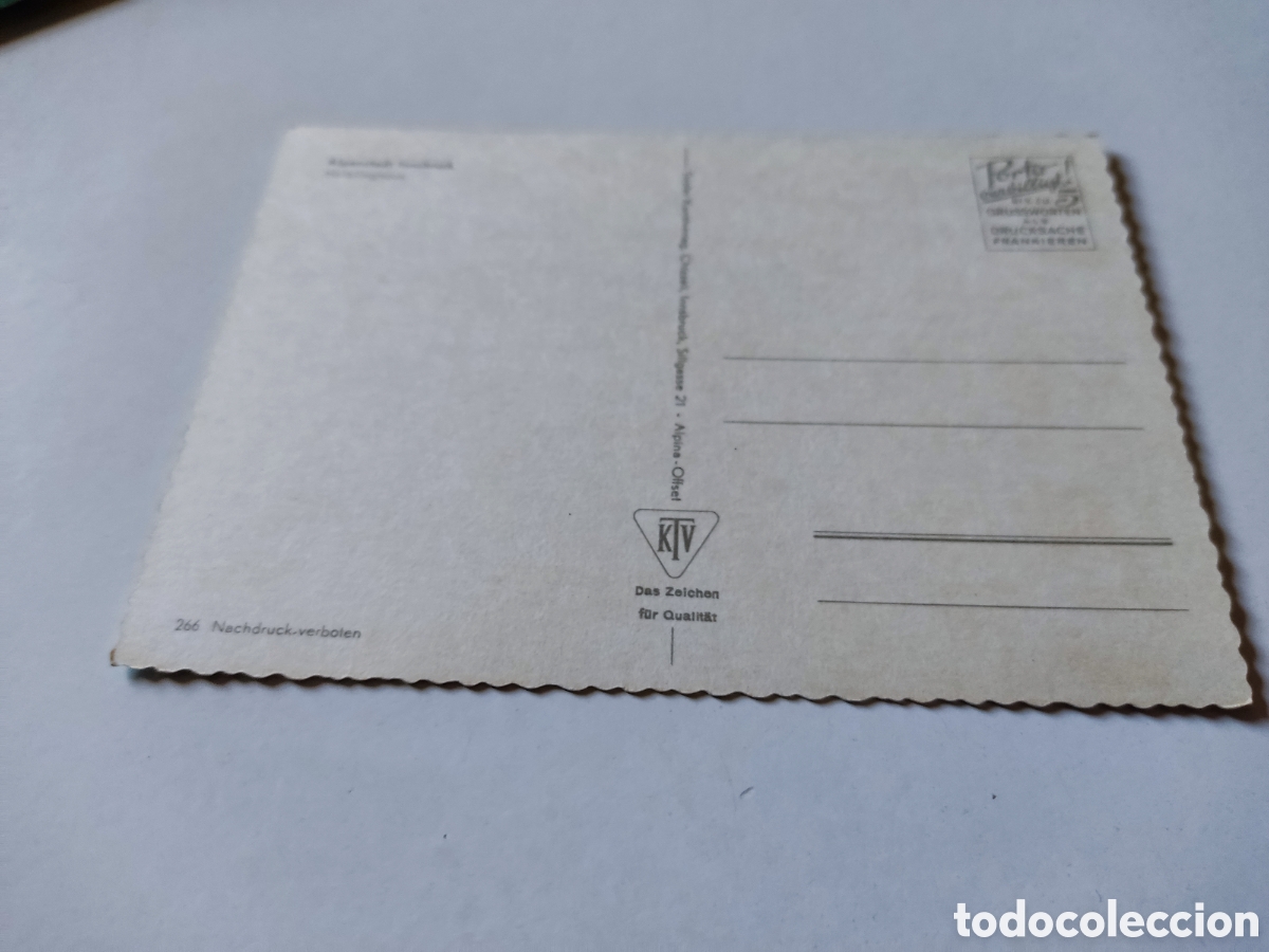 Postales: Postal innsbruck - Foto 2