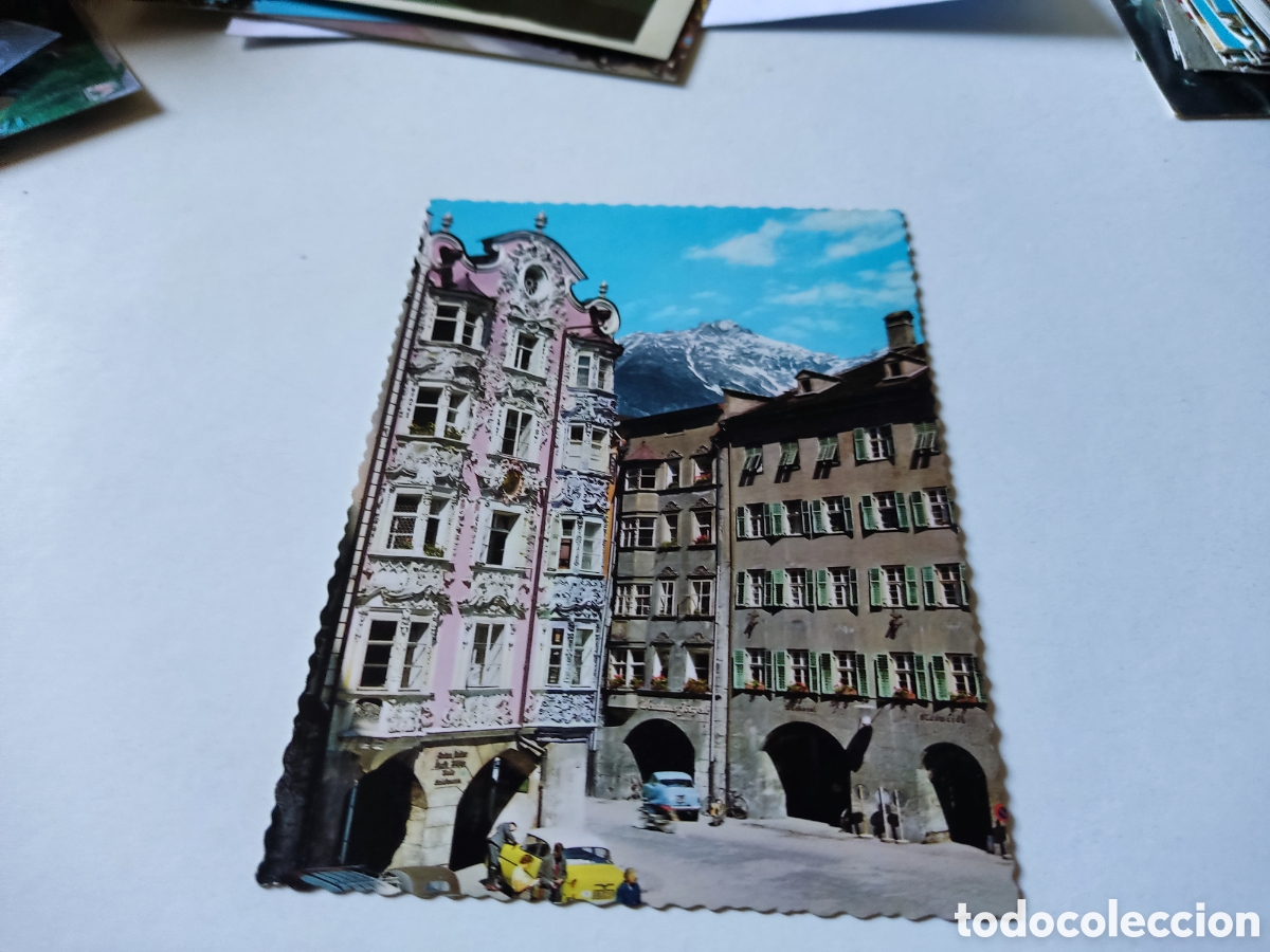 Postales: Postal innsbruck - Foto 1
