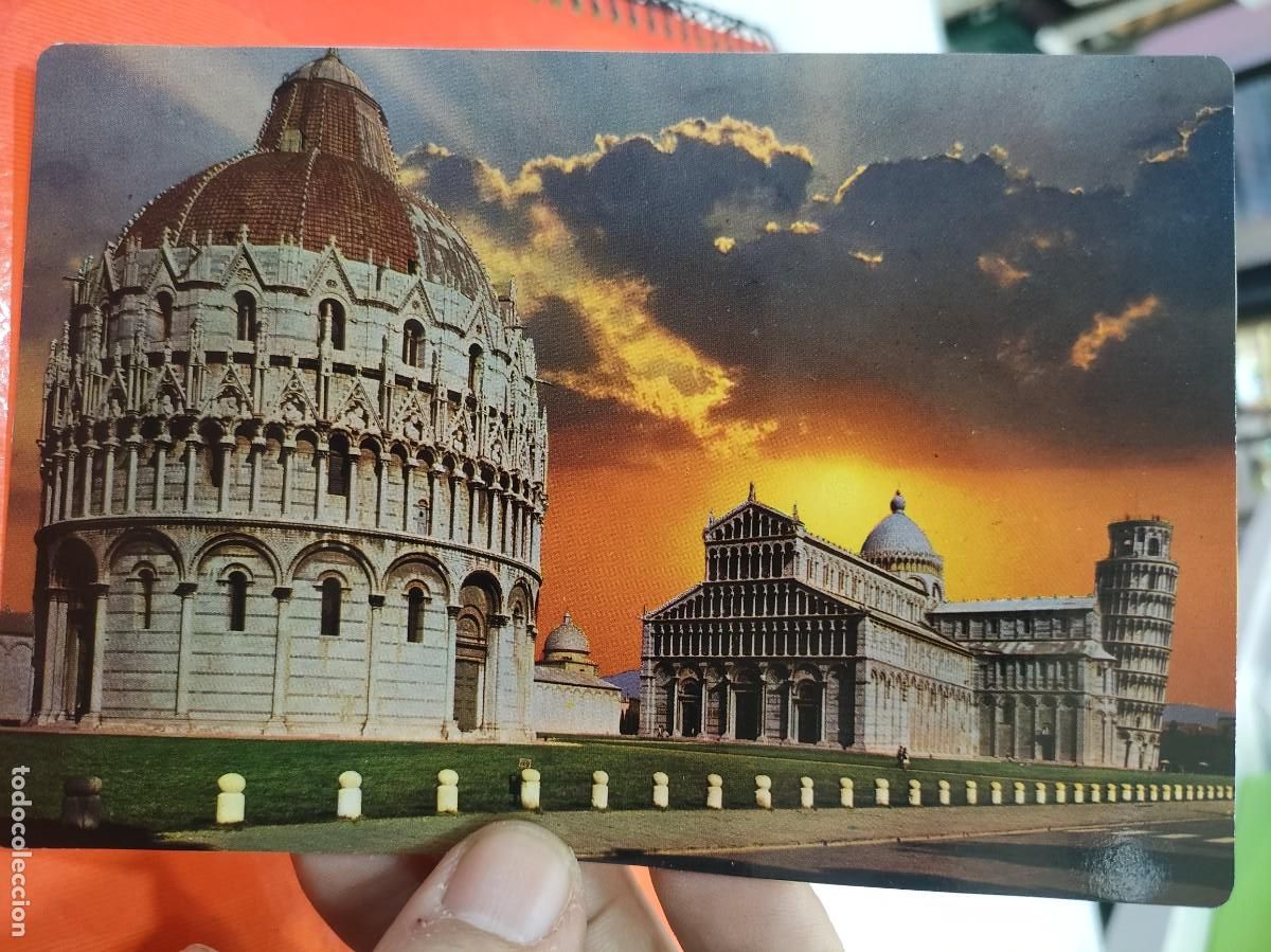Postales: Postal PISA Il Duomo - Foto 1