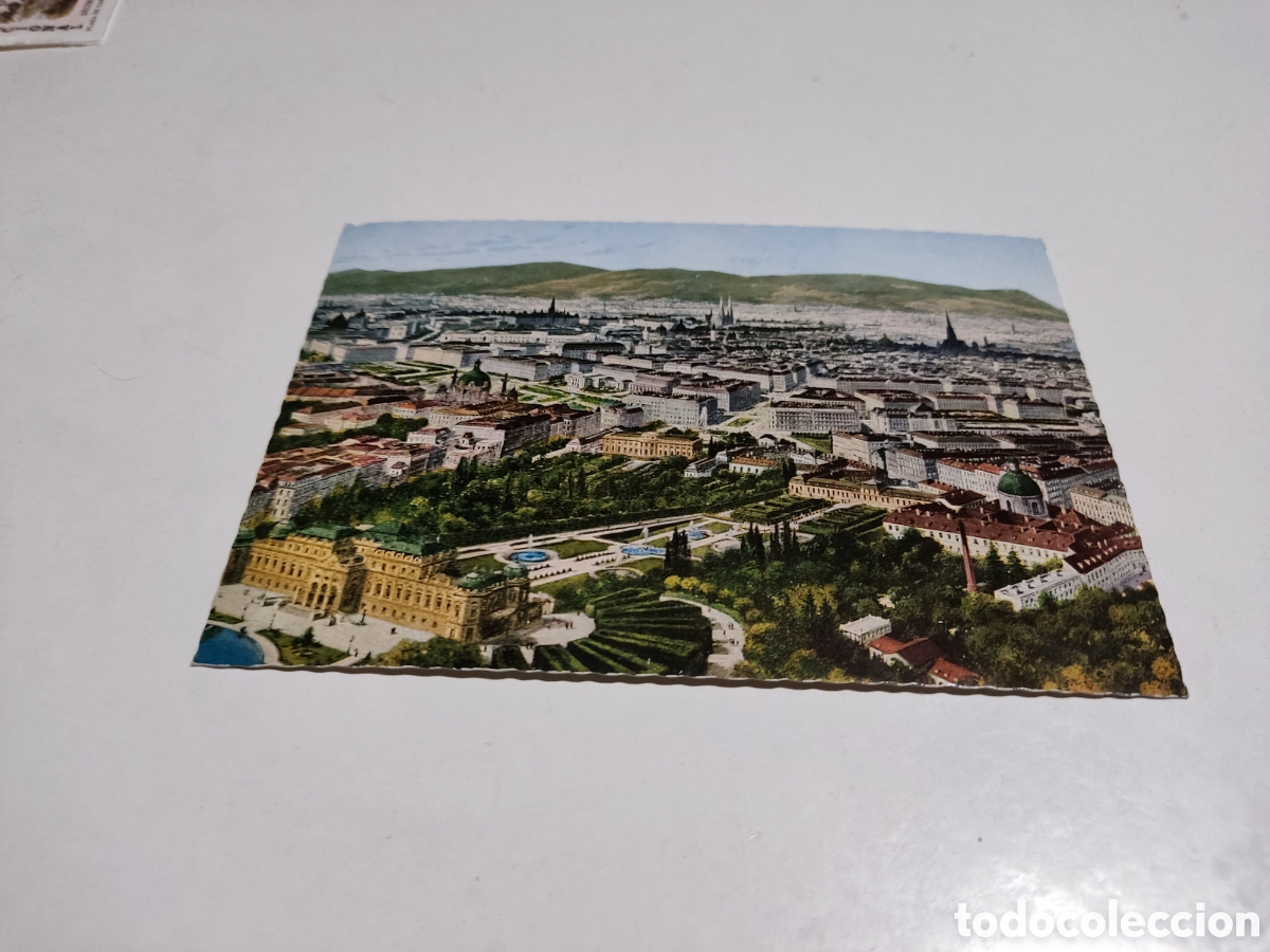 Postales: Postal Viena - Foto 1