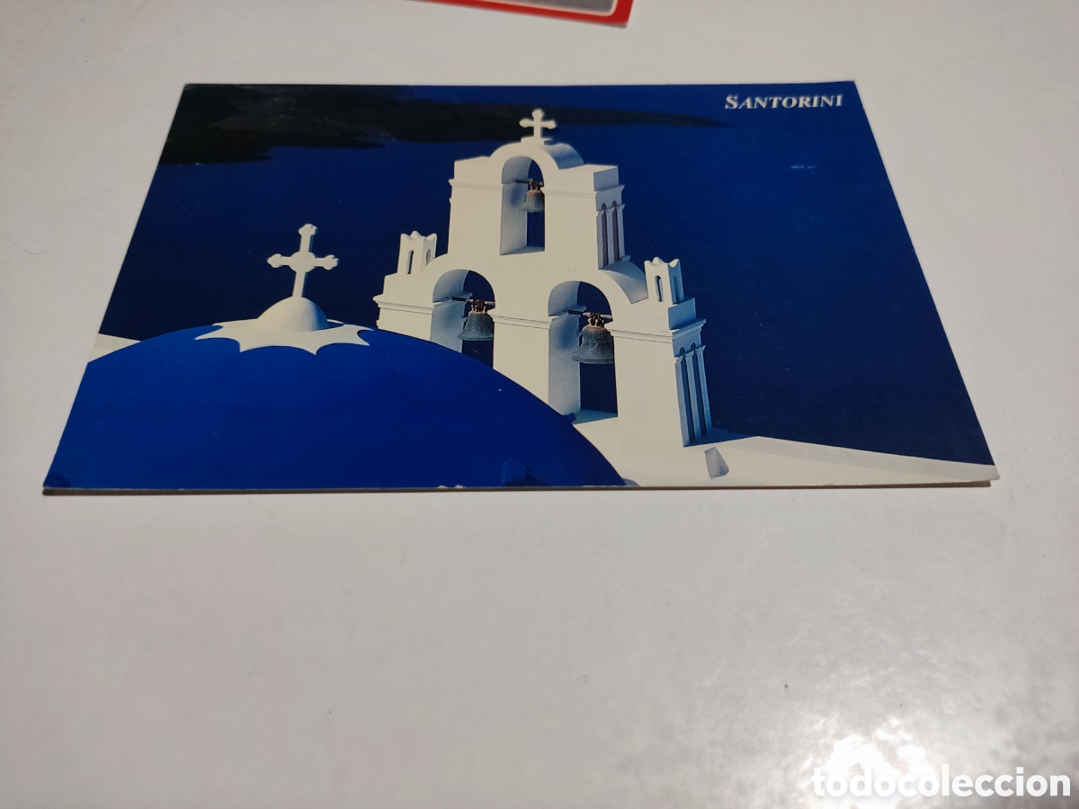 Postales: Postal Santorini - Foto 1