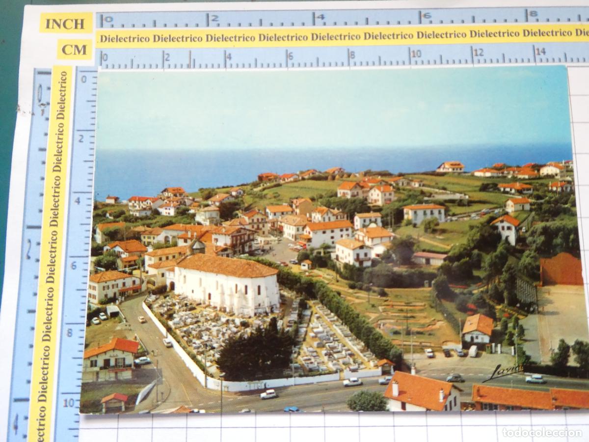Cartes Postales: POSTAL DE FRANCIA. BIDART. 1411