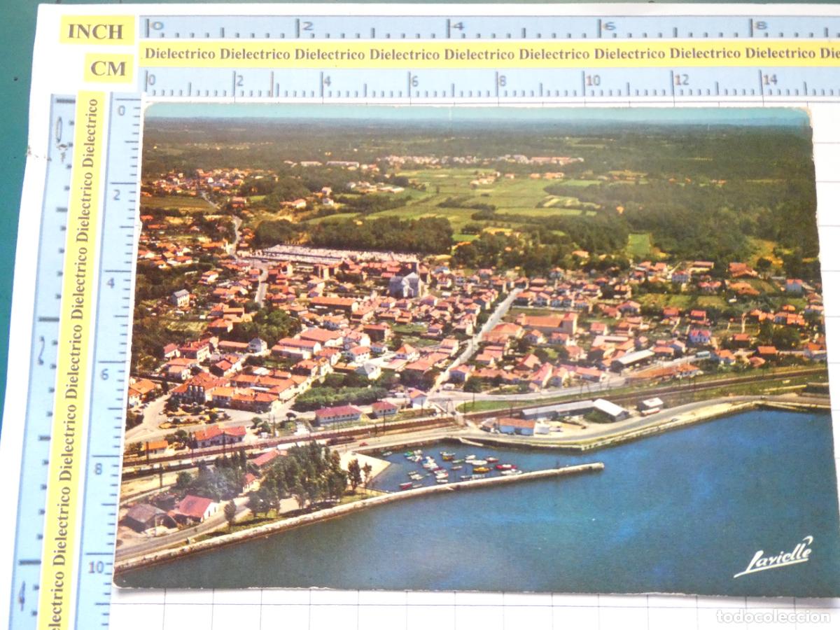 Postais: POSTAL DE FRANCIA. BOCAU PUERTO. . 1419