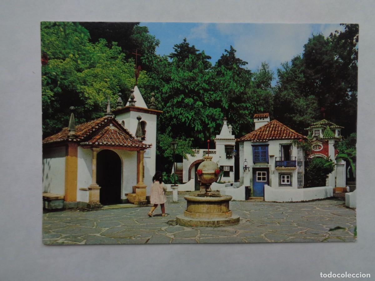 Postcards: POSTAL DE COIMBRA ( PORTUGAL ): PORTUGAL DE LOS PEQUE&Ntilde;OS . A&Ntilde;OS 60