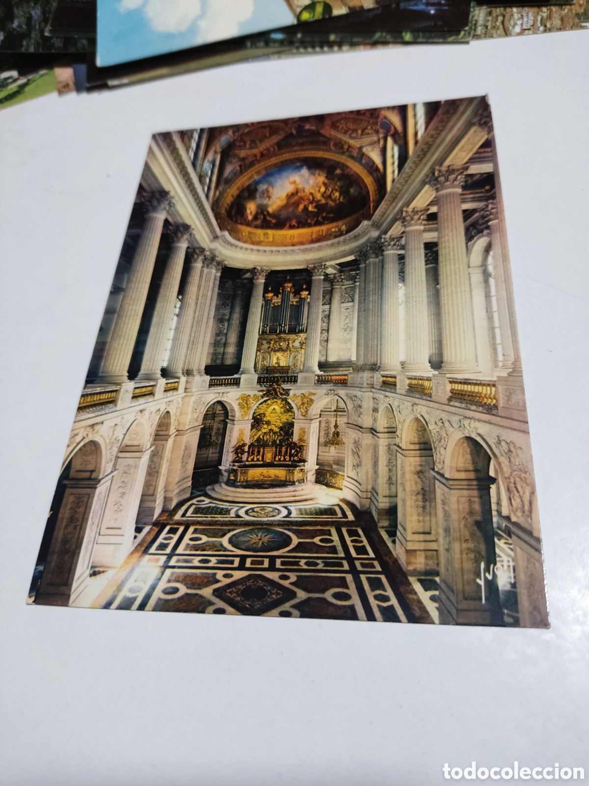 Postales: Postal Versalles - Foto 1