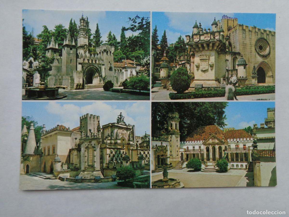 Postkarten: POSTAL DE COIMBRA ( PORTUGAL ): PORTUGAL DE LOS PEQUE&Ntilde;OS . A&Ntilde;OS 60