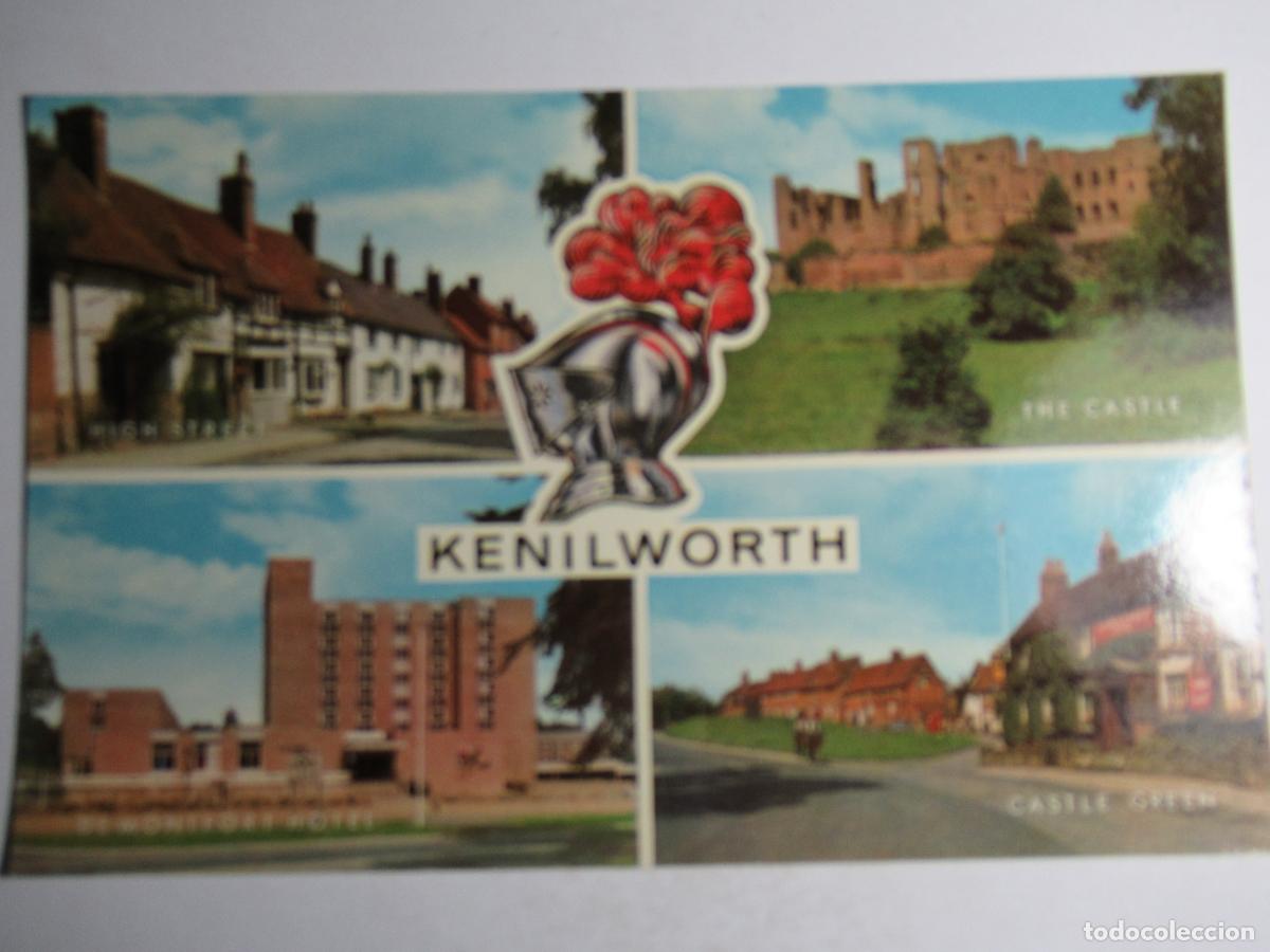 Postales: Kenilworth - Foto 1