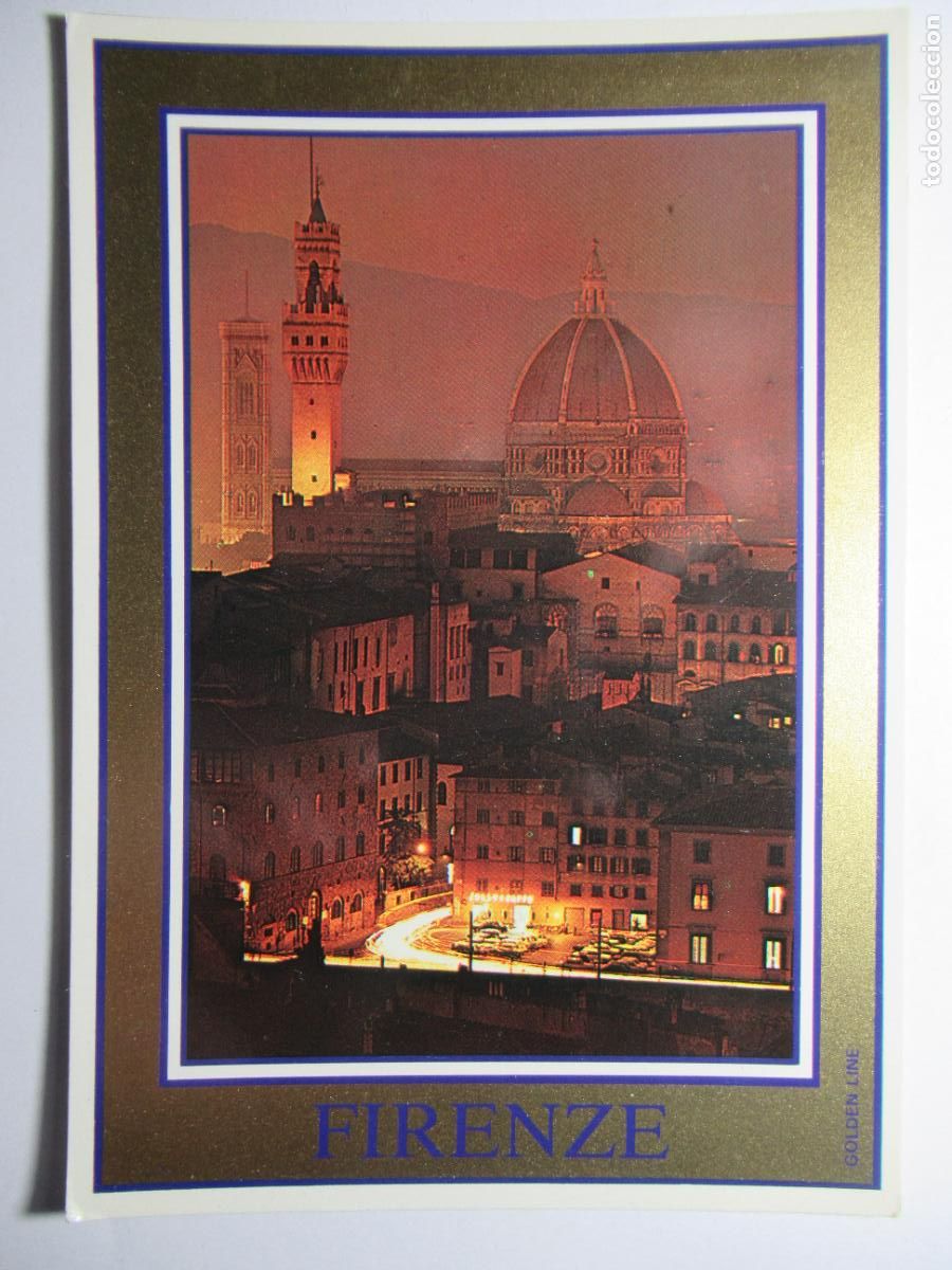 Postales: Firenze - Foto 1
