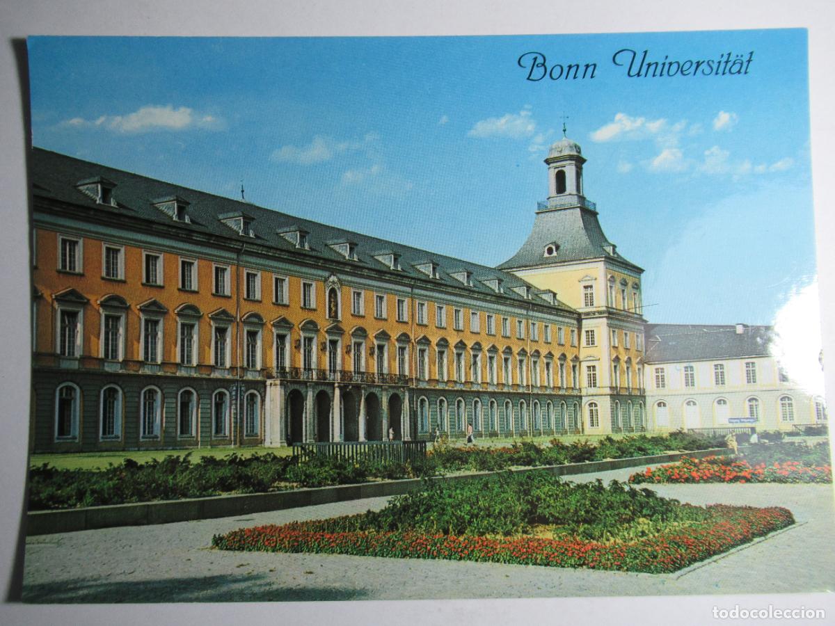 Postales: Bonn - Universit&auml;t - Foto 1