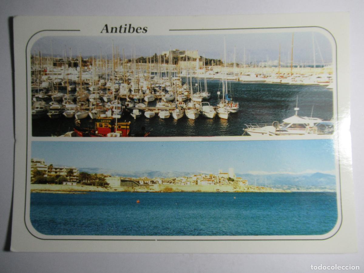 Postales: Antibes - Foto 1