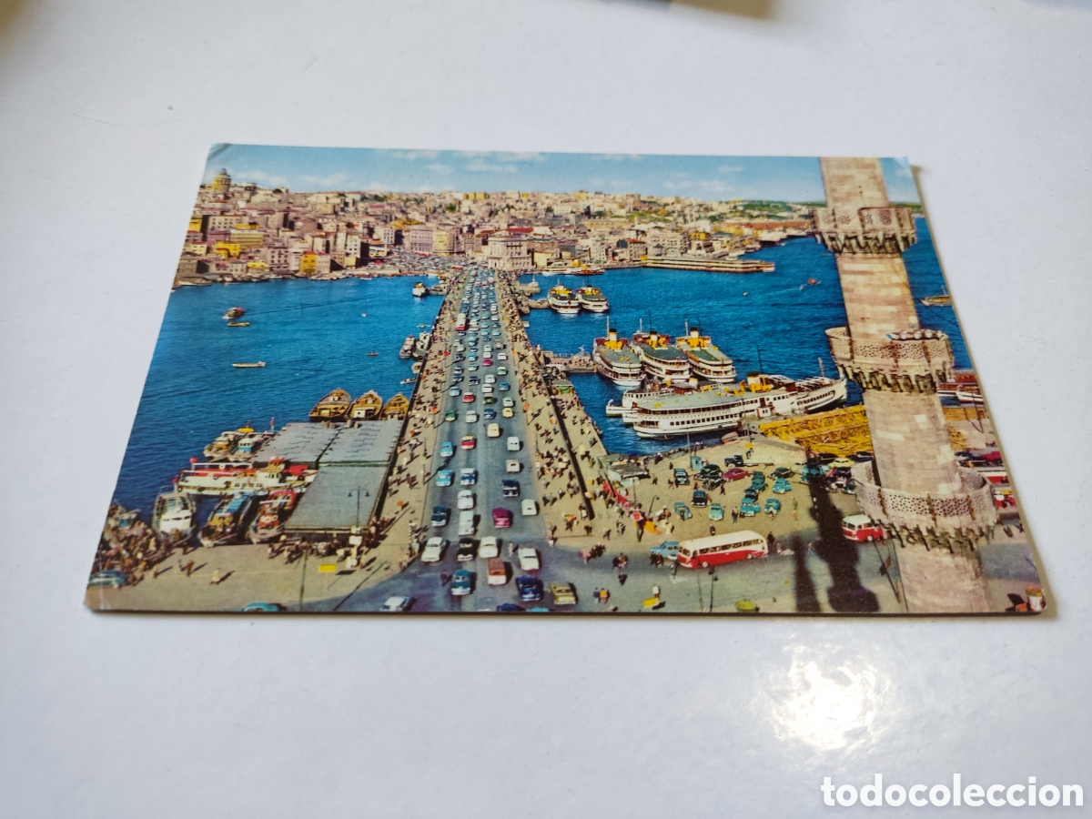 Postales: Postal Estambul - Foto 1