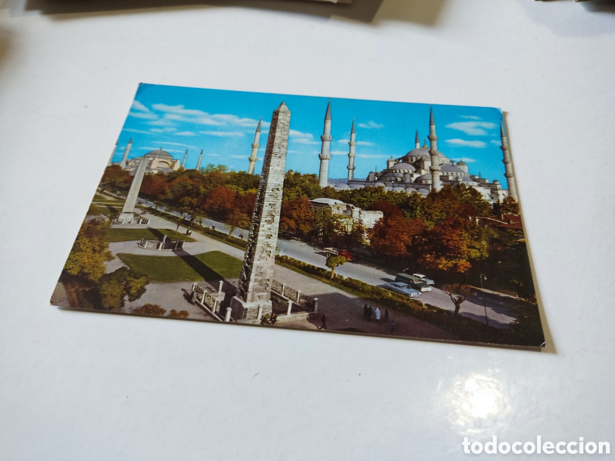 Postales: Postal Estambul - Foto 1