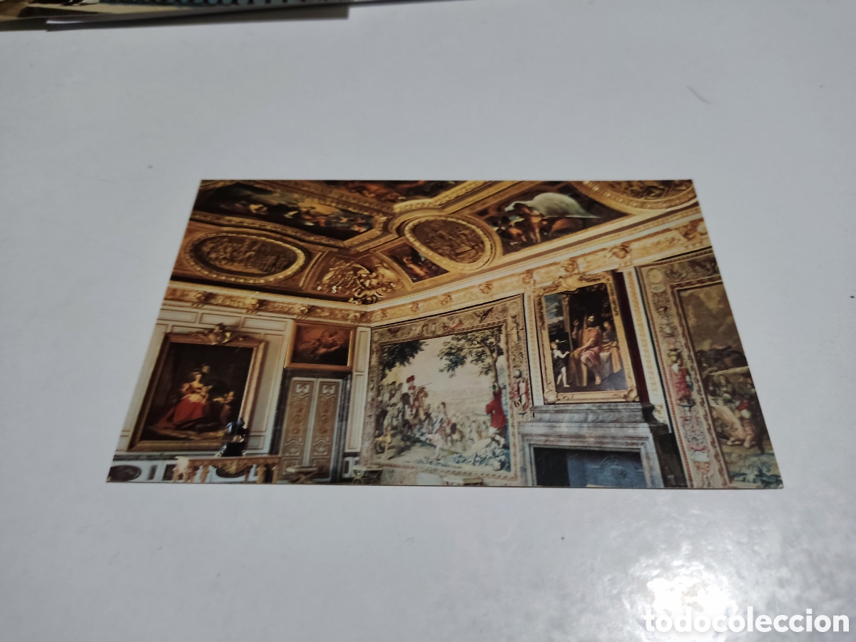 Postales: Postal Versalles - Foto 1