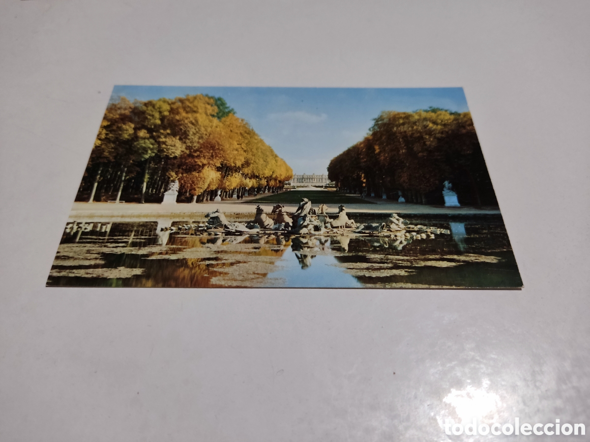Postales: Postal Versalles - Foto 1