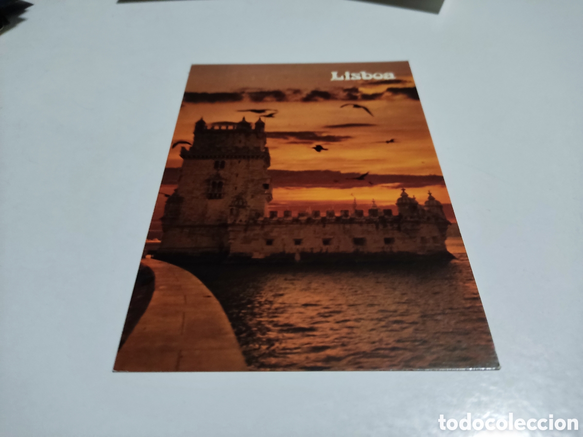 Postales: Postal Lisboa - Foto 1