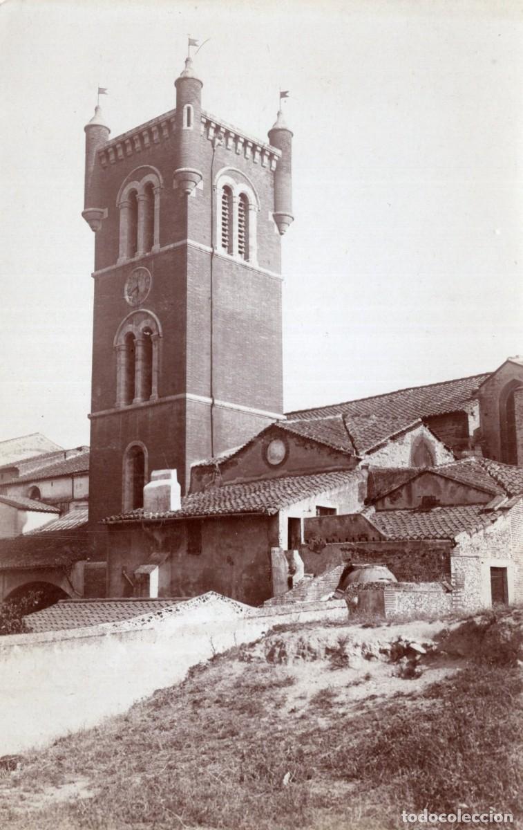 Postales: PERPIGNAN. IGLESIA DE SAN JAIME - Foto 1