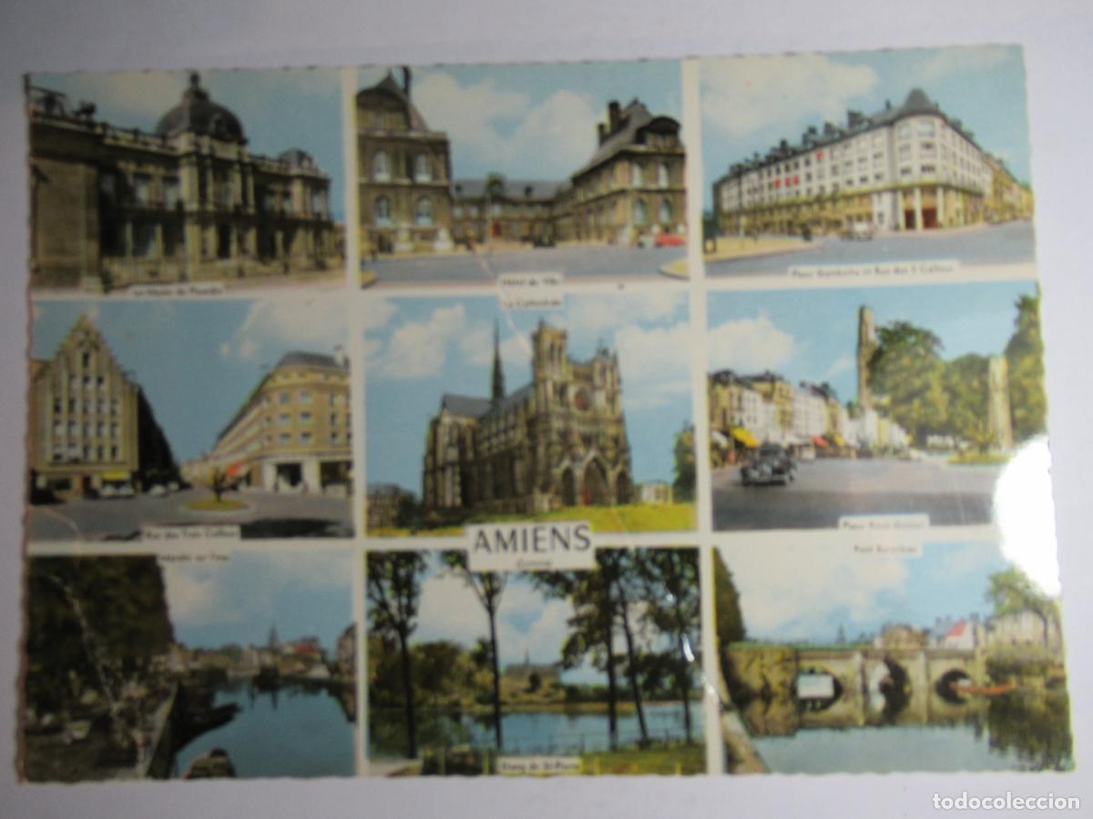 Postales: Amiens - Foto 1