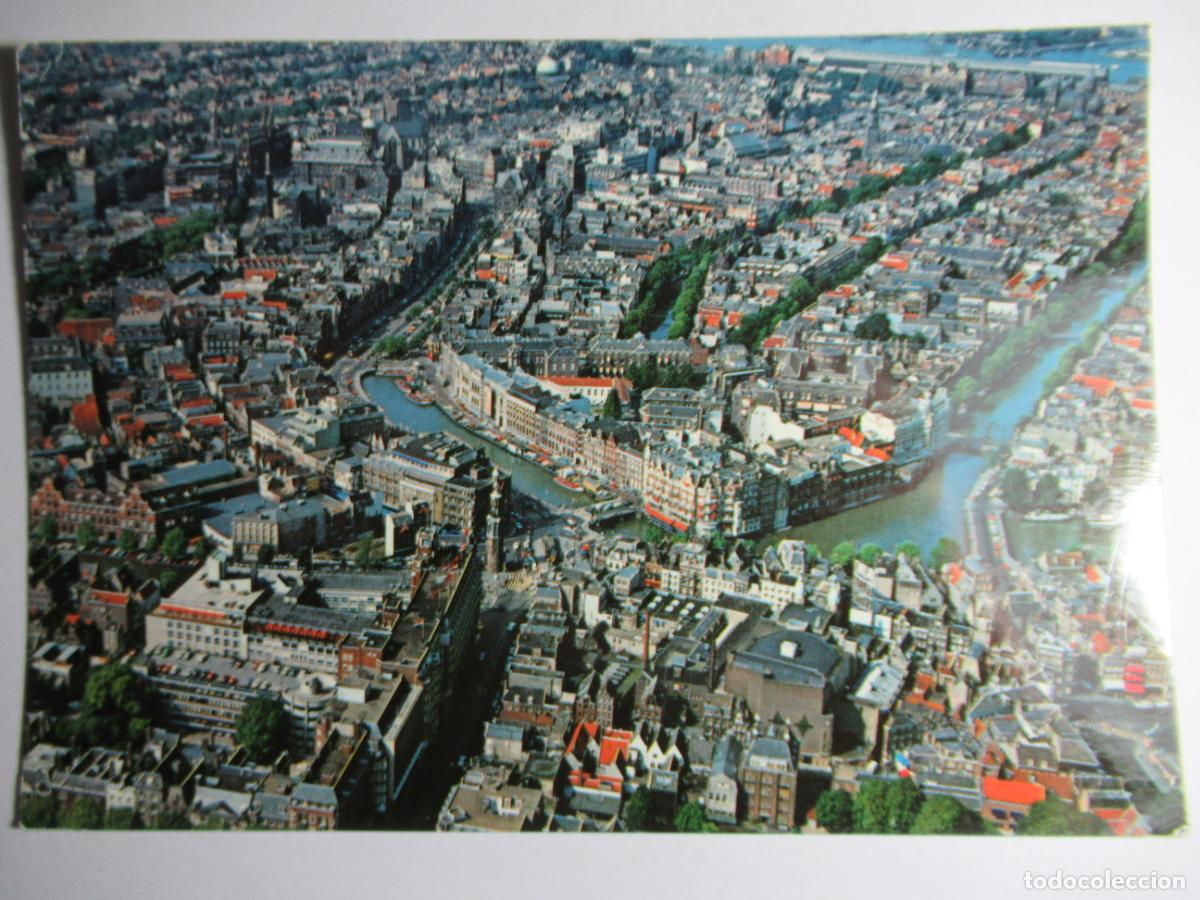 Postales: Amsterdam - Panorama Centrum Binnenstad - Foto 1